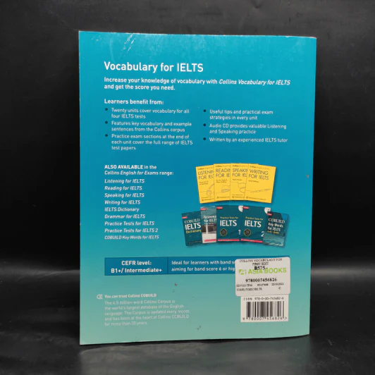Vocabulary for IELTS - Collins รูปที่ 2