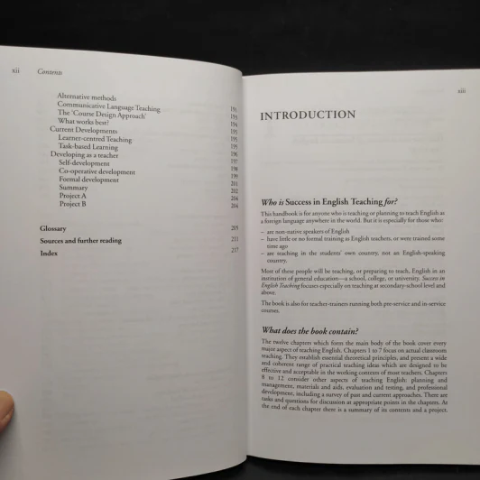 Success in English Teaching - Oxford Handbooks for Language Teachers Series รูปที่ 10
