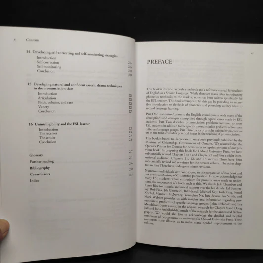 Teaching American English Pronunciation - Oxford Handbooks for Language Teachers รูปที่ 8