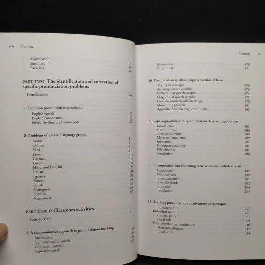 Teaching American English Pronunciation - Oxford Handbooks for Language Teachers รูปที่ 7