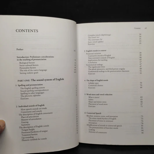 Teaching American English Pronunciation - Oxford Handbooks for Language Teachers รูปที่ 6