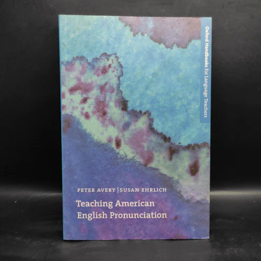 Teaching American English Pronunciation - Oxford Handbooks for Language Teachers รูปที่ 1