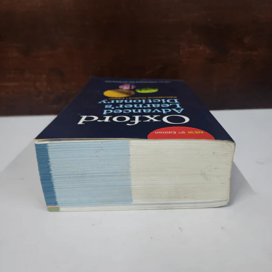 Oxford Advanced Learner's Dictionary รูปที่ 4