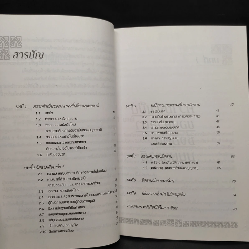อิสลามคืออะไร? รูปที่ 6