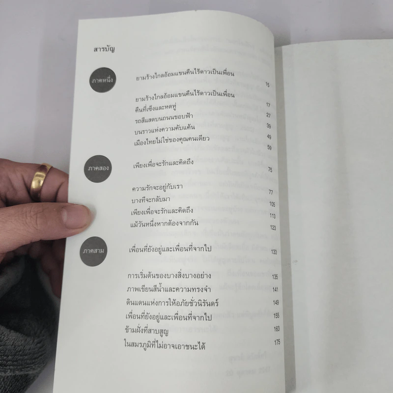 ดินแดนแห่งการให้อภัยชั่วนิรันดร์ - พิบูลศักดิ์ ละครพล รูปที่ 8