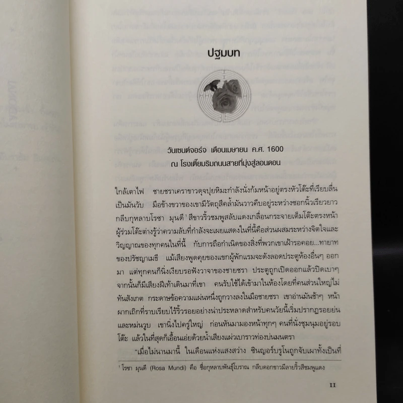 Boxset ปริศนาวงกตกุหลาบ - ติตาเนีย ฮาร์ดี รูปที่ 7