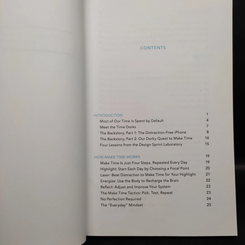 Make Time: How to Focus on What Matters Every Day - Jake Knapp, John Zeratsky รูปที่ 6