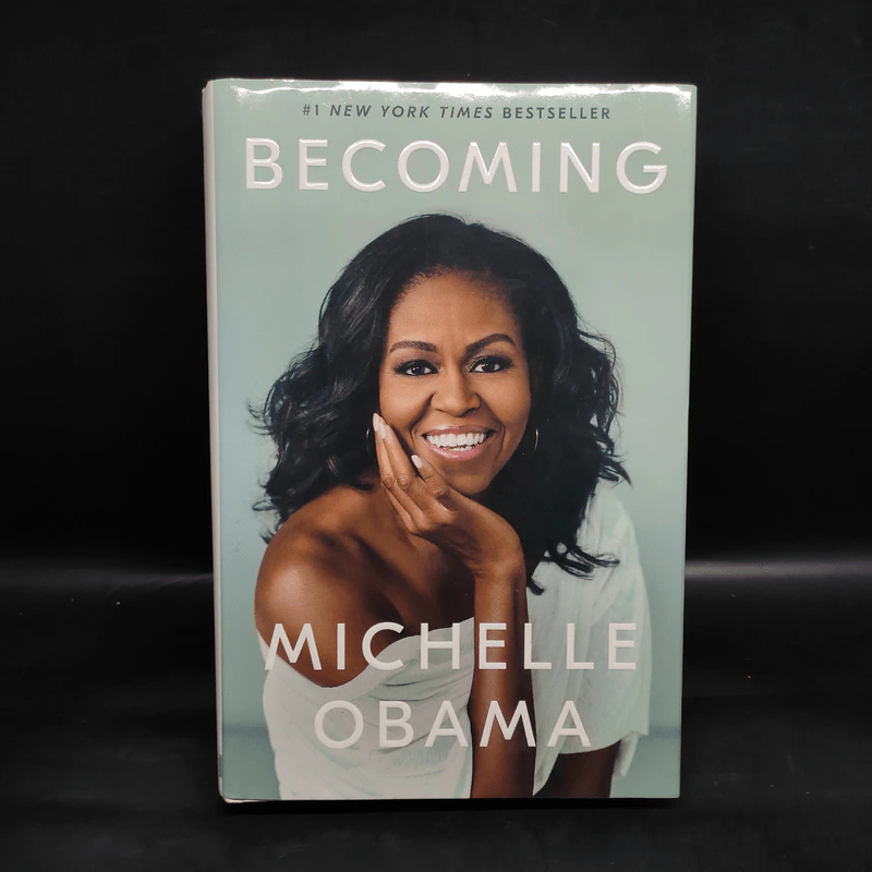 Becoming - Michelle Obama รูปที่ 1