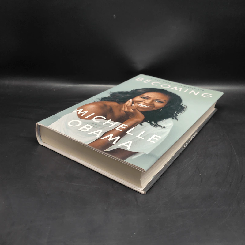 Becoming - Michelle Obama รูปที่ 4
