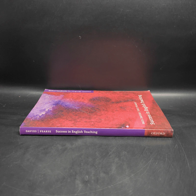 Success in English Teaching - Oxford Handbooks for Language Teachers Series รูปที่ 3