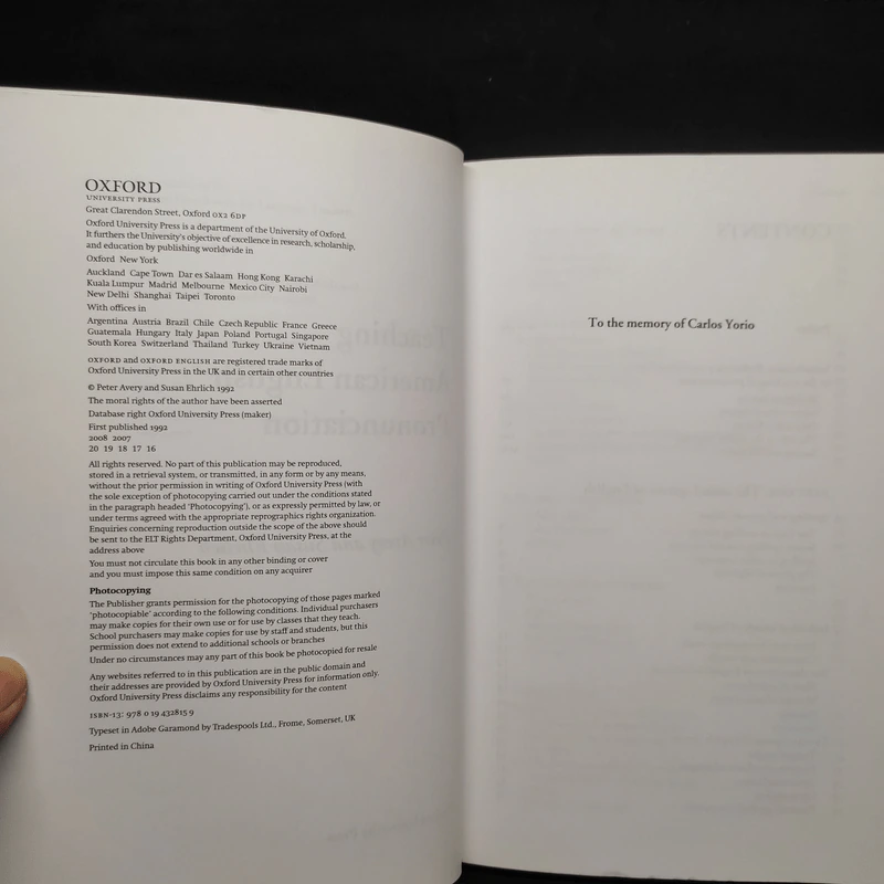 Teaching American English Pronunciation - Oxford Handbooks for Language Teachers รูปที่ 5