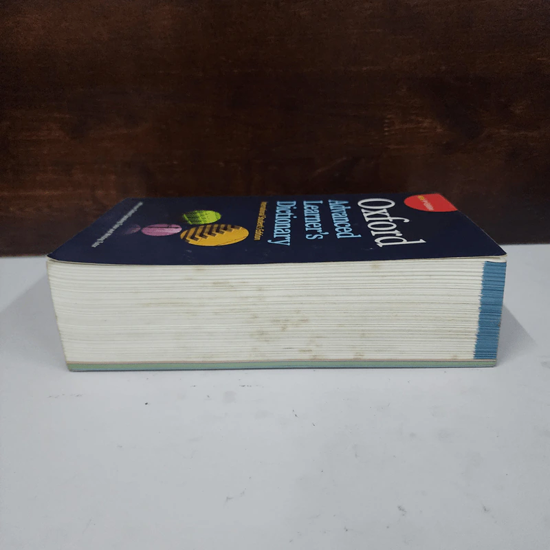 Oxford Advanced Learner's Dictionary รูปที่ 3