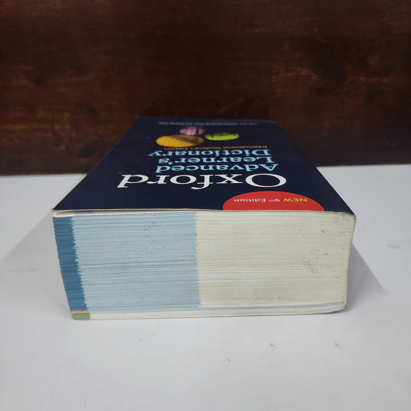 Oxford Advanced Learner's Dictionary รูปที่ 4