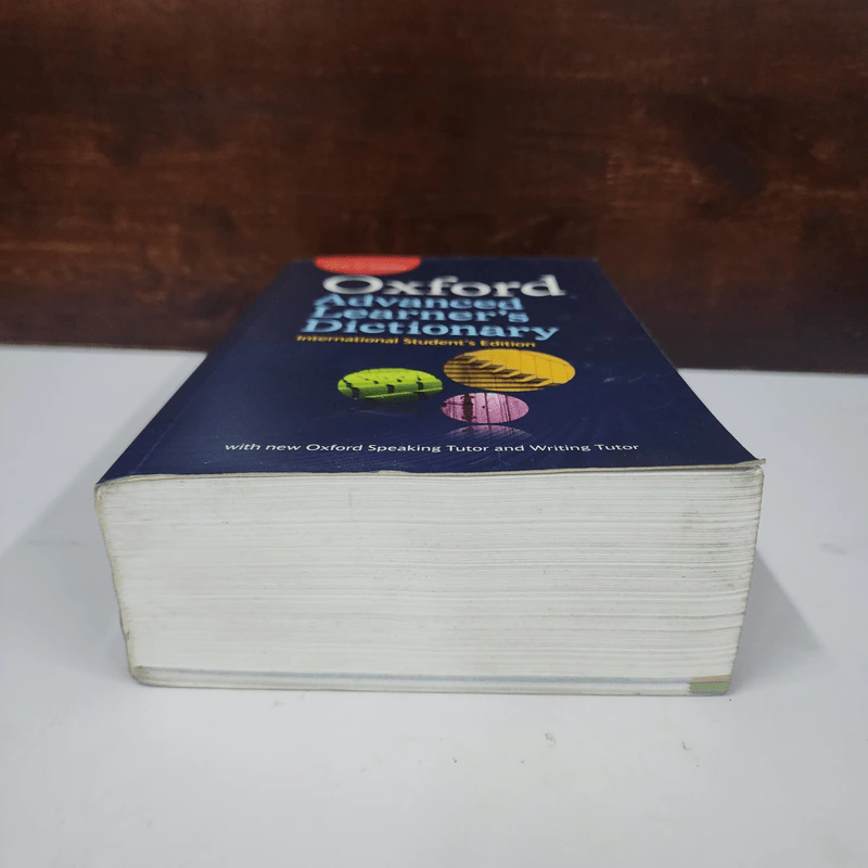 Oxford Advanced Learner's Dictionary รูปที่ 5