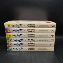 ทนายสาวถึงคราวสู้ เล่ม 1-6 - หลิ่วอั้นฮวาหมิง รูปที่ 2