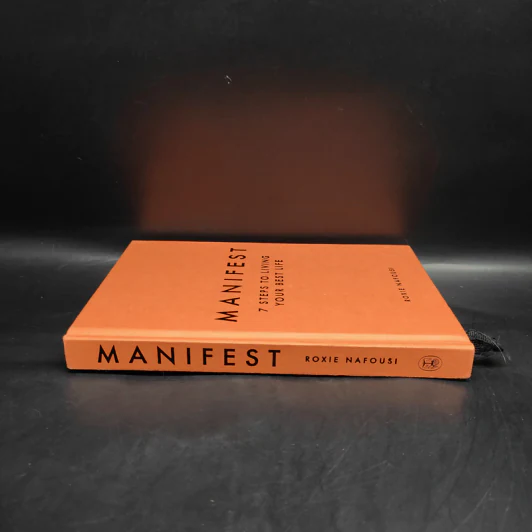 Manifest - Roxie Nafousi รูปที่ 3