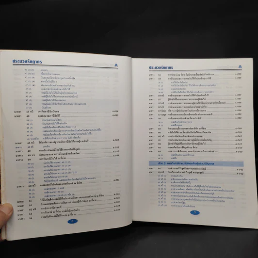 ประมวลรัษฏากร The Revenue Code 2000 รูปที่ 9