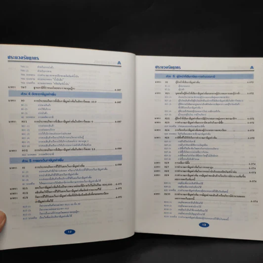 ประมวลรัษฏากร The Revenue Code 2000 รูปที่ 12