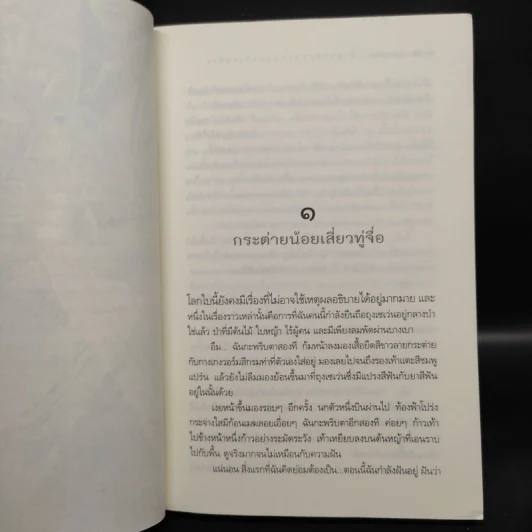 คุณชาย...ข้าตระหนกจนผมแทบร่วงแล้ว 2 เล่มจบ - ปลายหญ้า รูปที่ 6