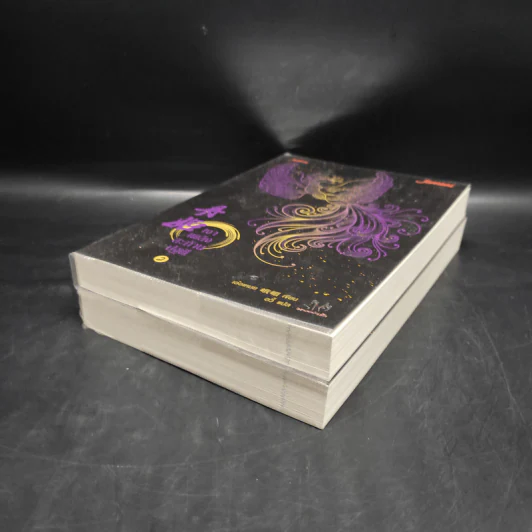 เงาเพลิงสะท้านปฐพี เล่ม 1-2 - เอ๋อเหมย รูปที่ 4
