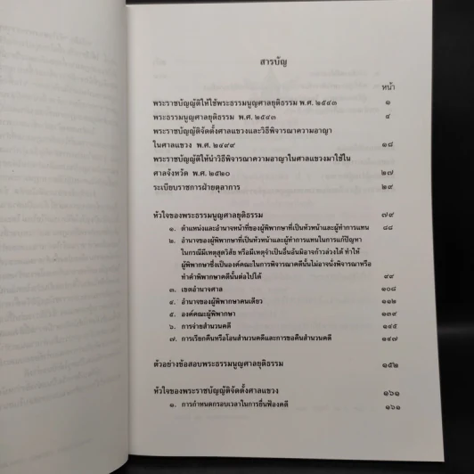 หัวใจของพระธรรมนูญศาลยุติธรรมและพระราชบัญญัติจัดตั้งศาลแขวง - ธานิศ เกศวพิทักษ์ รูปที่ 6