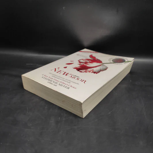 NEW MOON นวจันทรา ภาคต่อของ Twilight - Stephenie Meyer รูปที่ 4