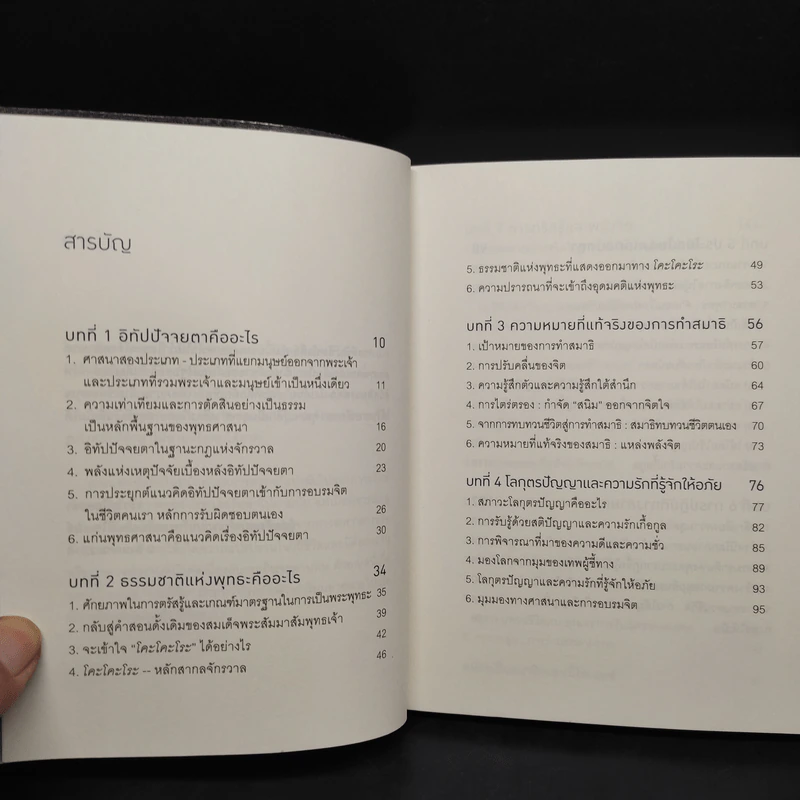The Challenge of the Mind ความท้าทายแห่งจิต - ริวโฮ โอคาวา รูปที่ 6