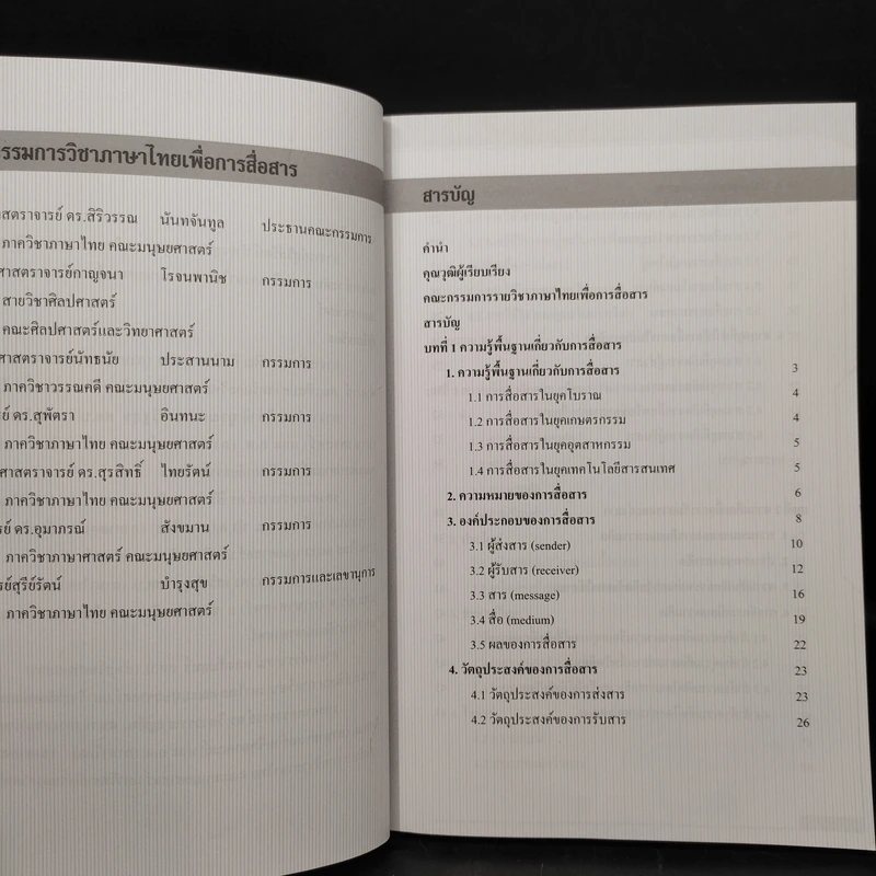 ภาษาไทยเพื่อการสื่อสาร รูปที่ 6