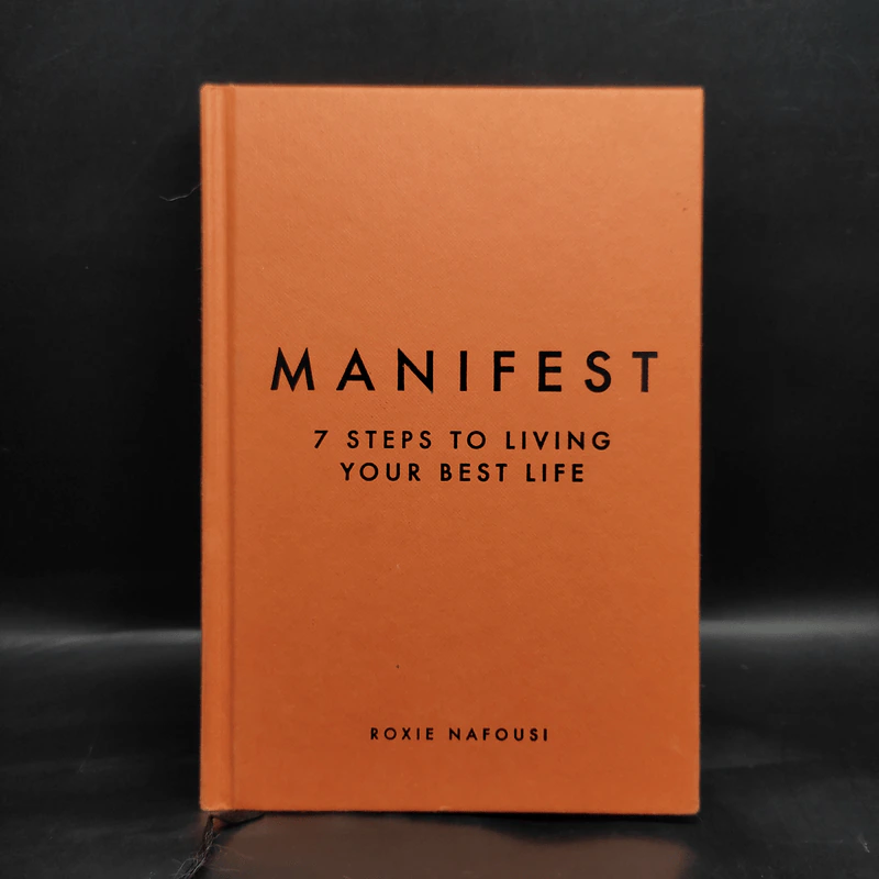 Manifest - Roxie Nafousi รูปที่ 1