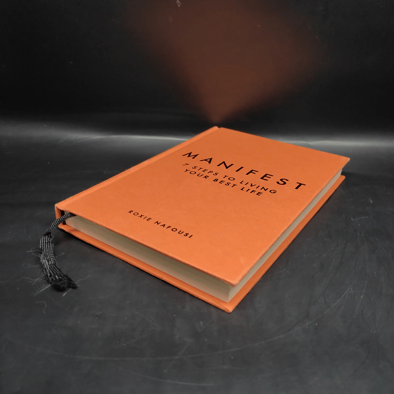 Manifest - Roxie Nafousi รูปที่ 4