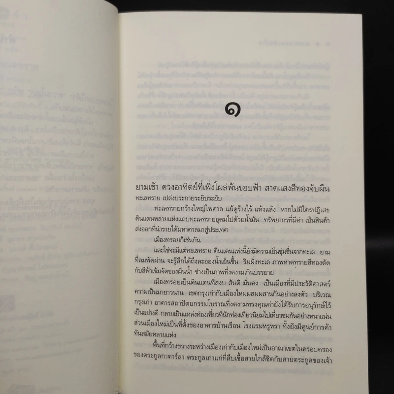 คุณชายทะเลทราย - โสภี พรรณราย รูปที่ 6