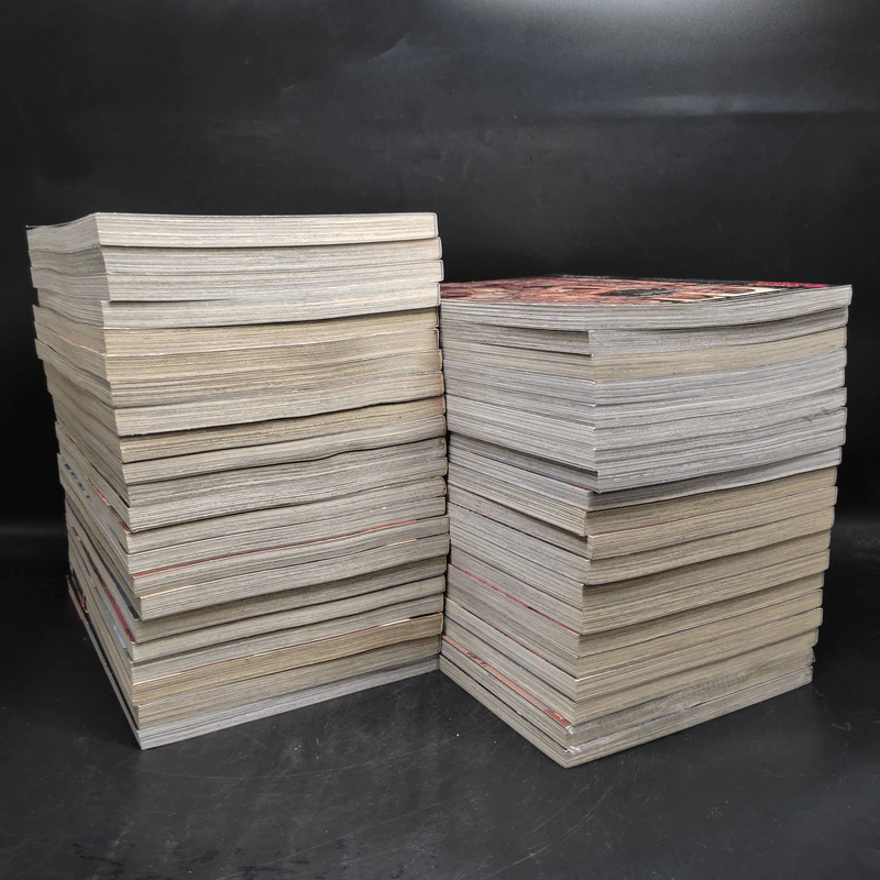 การิน คดีที่ 0-15 ขายรวม 42 เล่ม รูปที่ 4