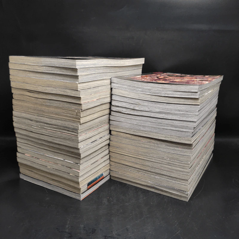 การิน คดีที่ 0-15 ขายรวม 42 เล่ม รูปที่ 3
