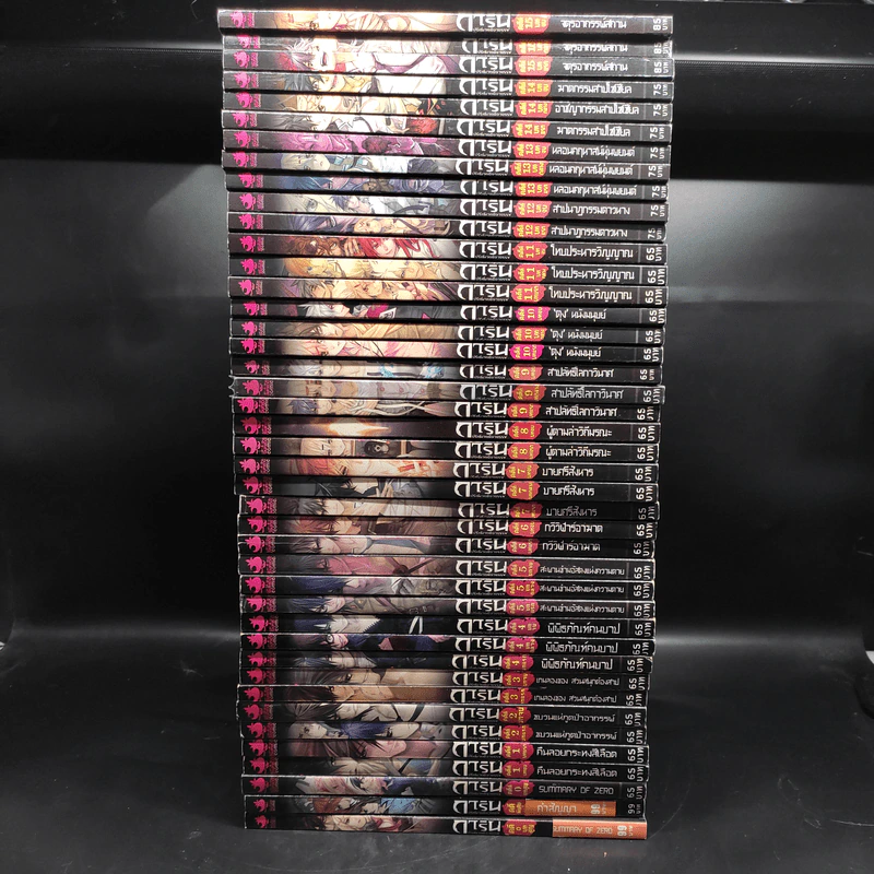 การิน คดีที่ 0-15 ขายรวม 42 เล่ม รูปที่ 2
