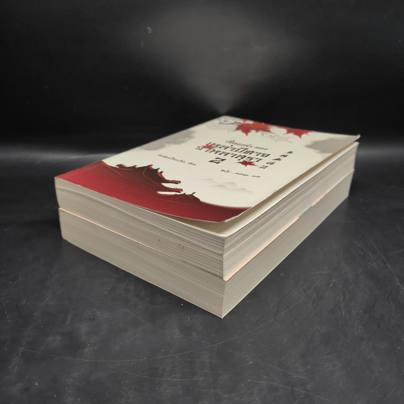 เรื่องเล่าของ เหล่าปีศาจในเหลาสุรา เล่ม 1-2 - เคอสุ้ยอวี้โหยวโจ่ว รูปที่ 4