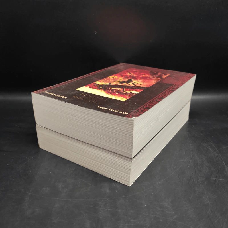 คำลวงของล็อก ลาโมรา + โจรสลัดทะเลเดือด - สก็อต ลินช์ (Scott Lynch) รูปที่ 4