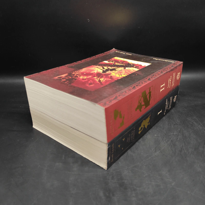 คำลวงของล็อก ลาโมรา + โจรสลัดทะเลเดือด - สก็อต ลินช์ (Scott Lynch) รูปที่ 5