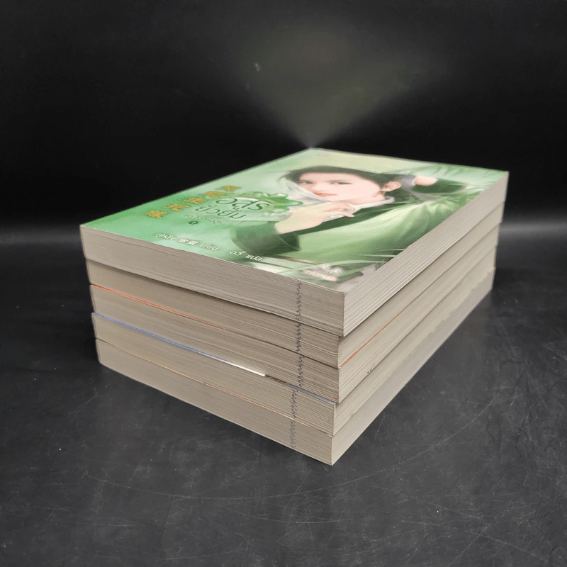 ชุด วิวาห์อสูร 5 เล่ม - กู่หลิง รูปที่ 3