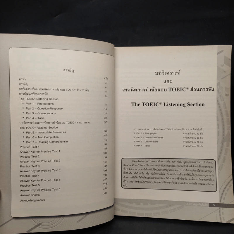 TOEIC เต็มแล้วเต็มอีก - ครูเคน ธนภัทร ภวชโลทร รูปที่ 6