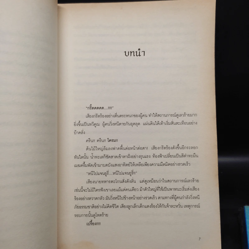 อัญมณีในเงาหมอก 2 เล่มจบ - Lil'z รูปที่ 6