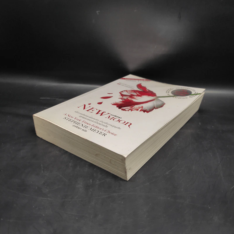 NEW MOON นวจันทรา ภาคต่อของ Twilight - Stephenie Meyer รูปที่ 4