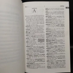 Se-Ed's Modern English-Thai Dictionary (ปกแข็ง) รูปที่ 6
