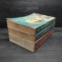 ตำนานผู้พิทักษ์ ดาบศักดิ์สิทธิ์ ภาค 1-2 ครบชุด 4 เล่ม - มิริน รูปที่ 6