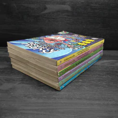 กัปตันกางเกงใน ขายรวม 6 เล่ม - เดฟ พิลกี้ รูปที่ 5