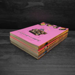 เรื่องพิสดารของเด็กชายโนริยาสึ เล่ม 1-6 รูปที่ 4