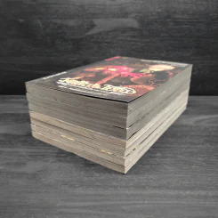 วัตสัน & โฮล์ม : ถอดรหัสยีนส์ฆาตกรรม ขายรวม 7 เล่ม รูปที่ 3