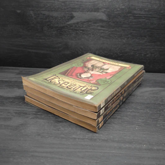 The Spiderwick Chronicles ตำนานสไปเดอร์วิก เล่ม 1-4 รูปที่ 4