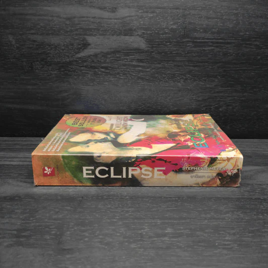 Twilight Eclipse คราสสยุมพร - สเตเฟนี เมเยอร์ รูปที่ 3