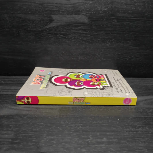 Boy the Classic No.3 - ว.แหวน รูปที่ 3