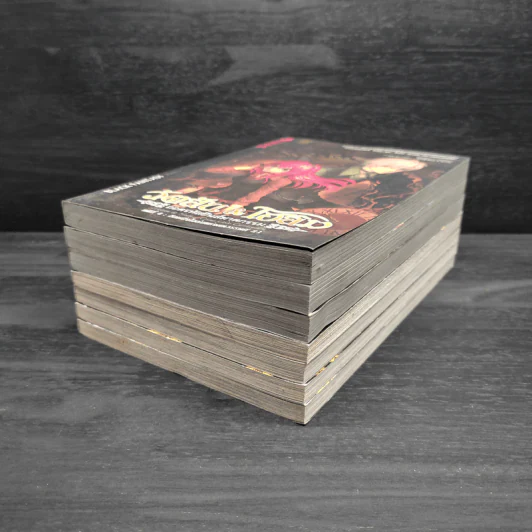 วัตสัน & โฮล์ม : ถอดรหัสยีนส์ฆาตกรรม ขายรวม 7 เล่ม รูปที่ 3